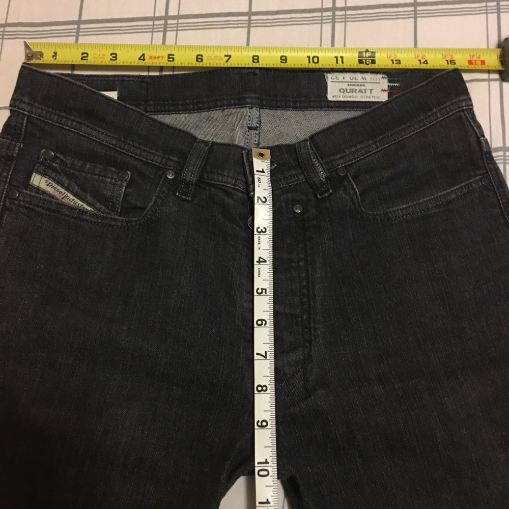 Men’s Diesel Jeans (IAKOP 0880G)